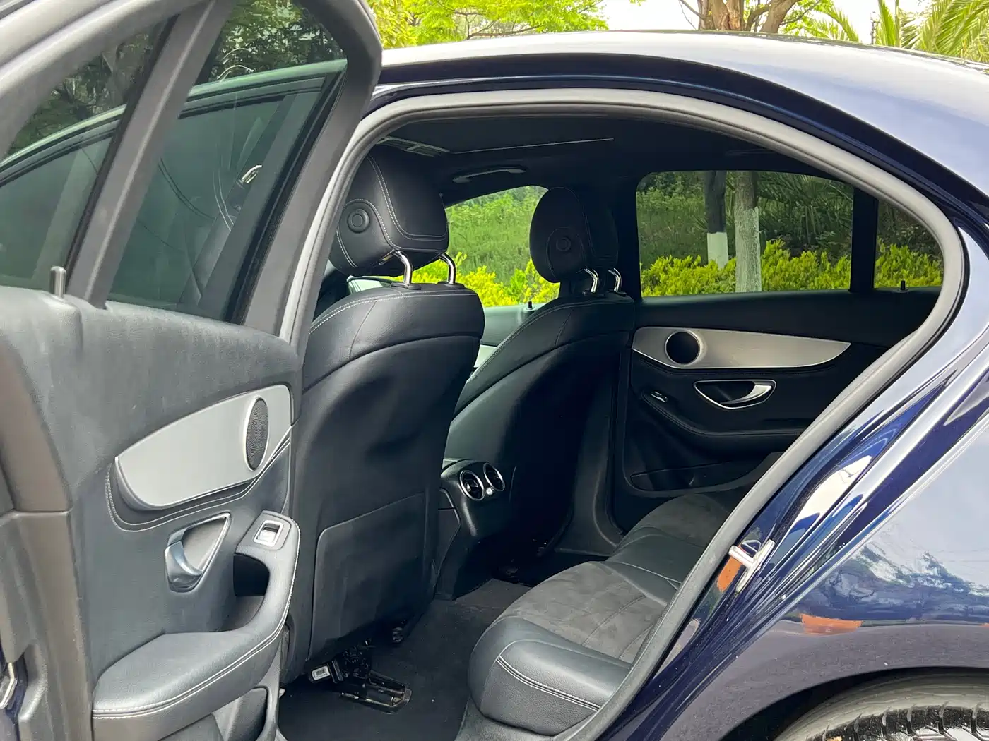 Mercedes-Benz C-Class 2018 C 200 Sport Edition фото 11