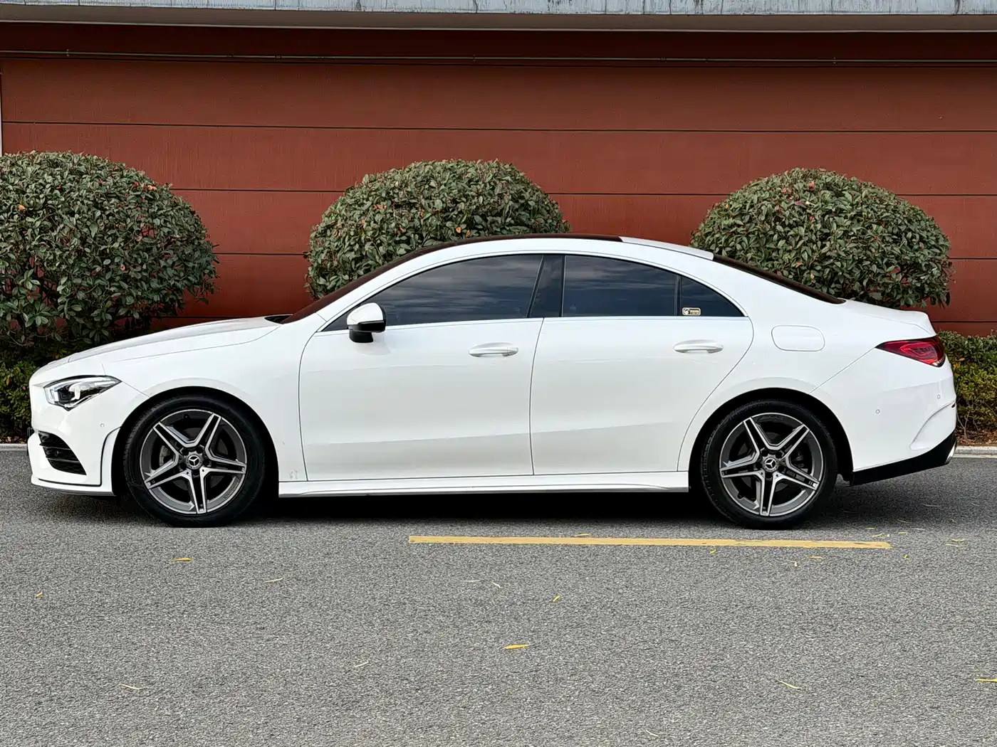 Mercedes-Benz CLA (Import) 2021 CLA 200 4MATIC фото 14