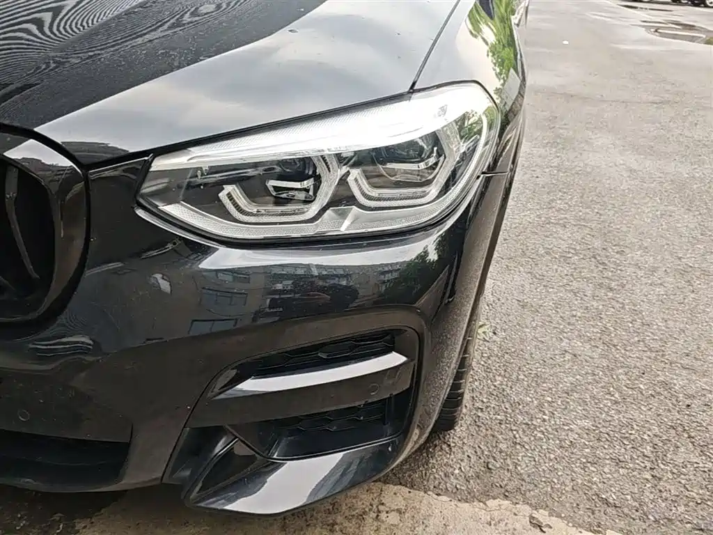 BMW X3 2021 xDrive25i M Sport Package фото 24