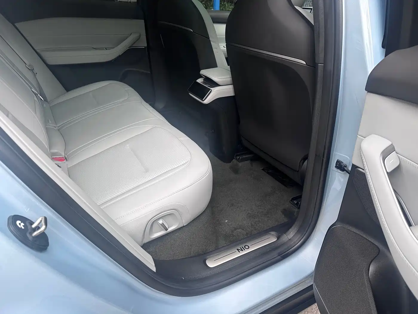 NIO ES6 2024 2024 75kWh