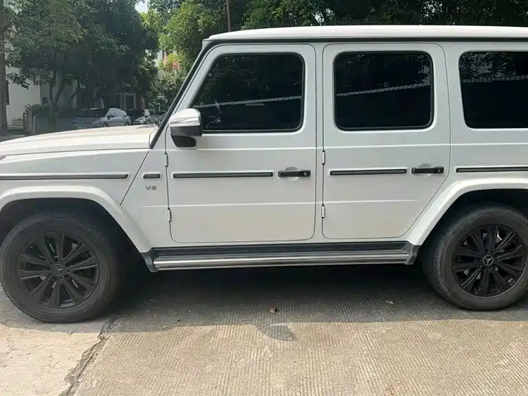 Mercedes-Benz G-Class 2022 G 500 фото 3
