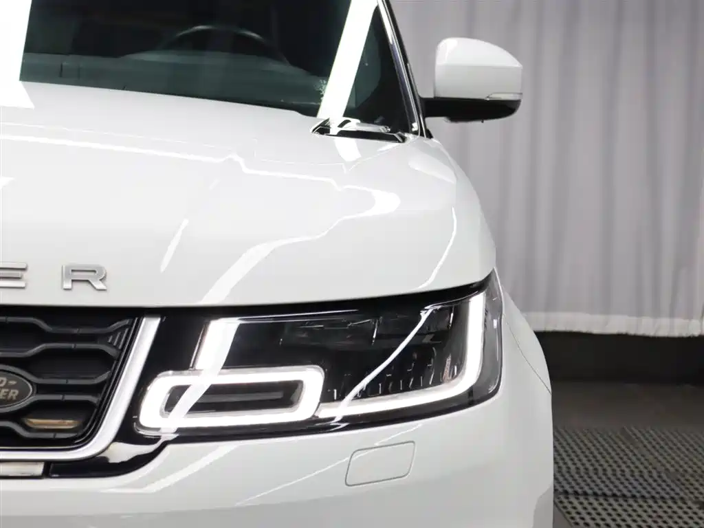 LAND ROVER RANGE ROVER SPORT NEW ENERGY