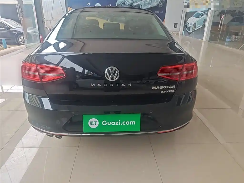 Volkswagen Magotan 2018 330TSI DSG Leading фото 6