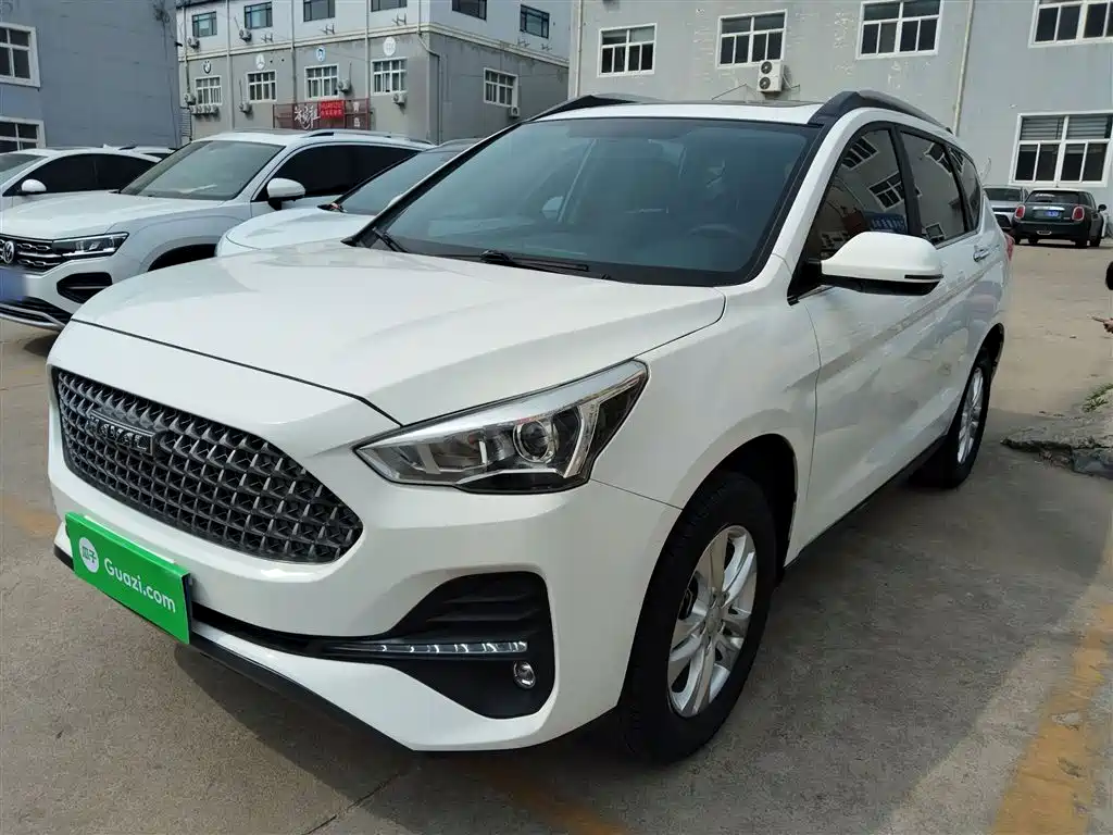 Haval M6 2019 1.5T Manual 2WD Elite Type China VI