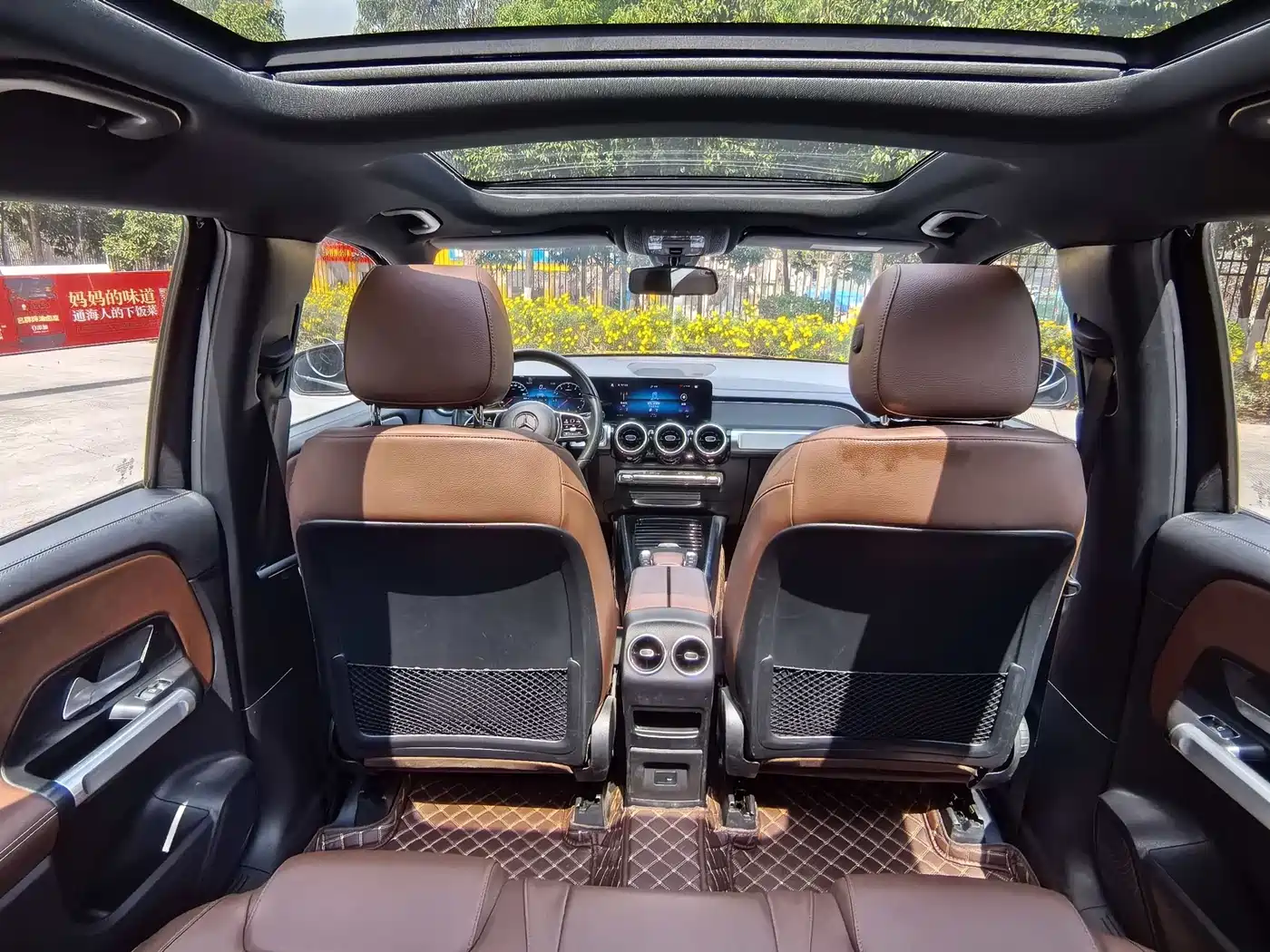 Mercedes-Benz GLB 2023 GLB 200 Style фото 10