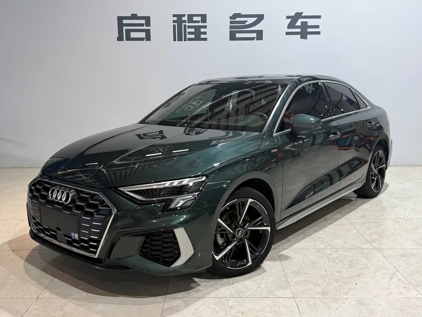 Audi A3 2022 A3L Limousine 35 TFSI Style Sport