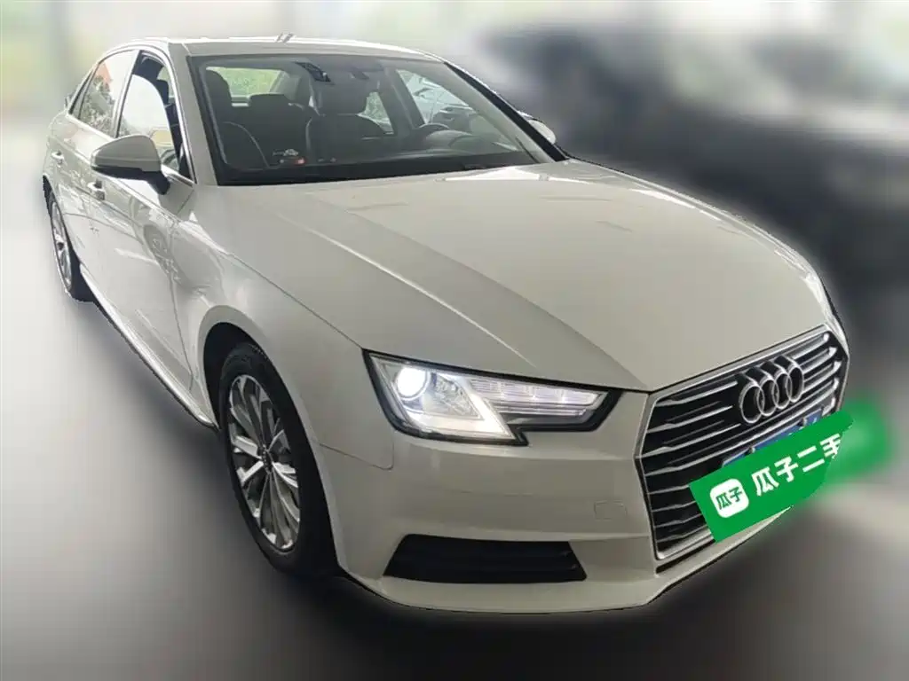 Audi A4L 2017 Plus 40 TFSI Progressive фото 7