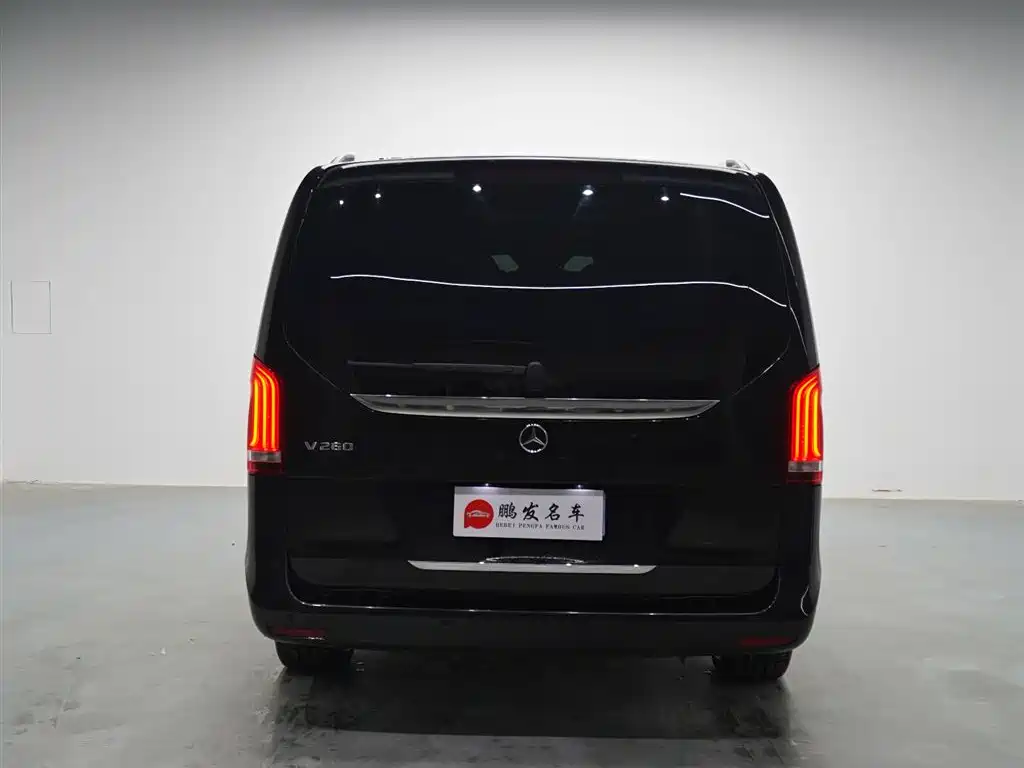 Mercedes-Benz V-Class 2021 V 260 Pilot Edition фото 17