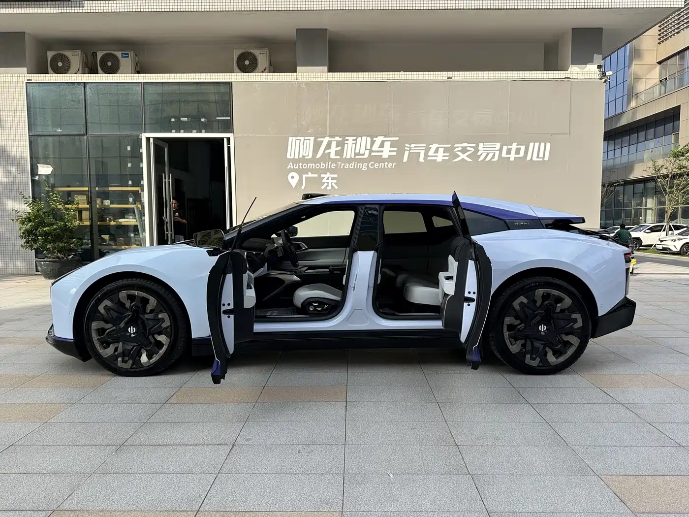 HiPhi Z 2023 2023 5-Seater