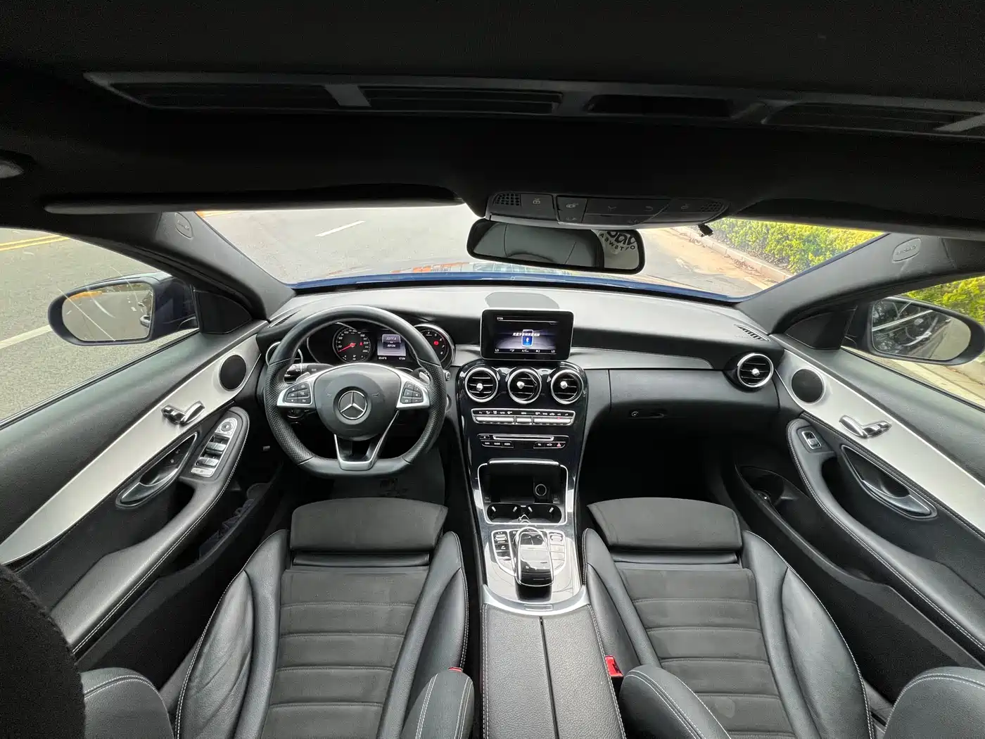 Mercedes-Benz C-Class 2018 C 200 Sport Edition фото 13