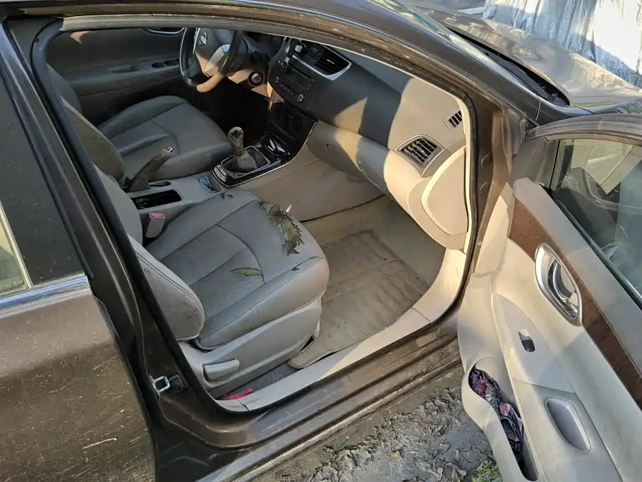 Photo 8 - Nissan Sylphy