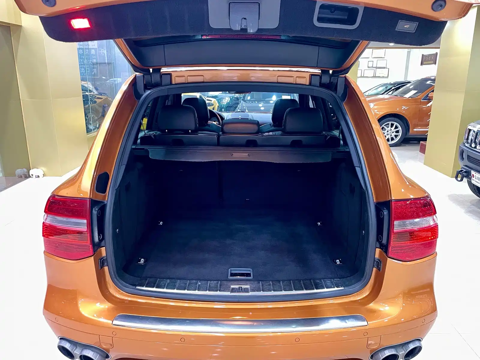 Photo 20 - Porsche Cayenne