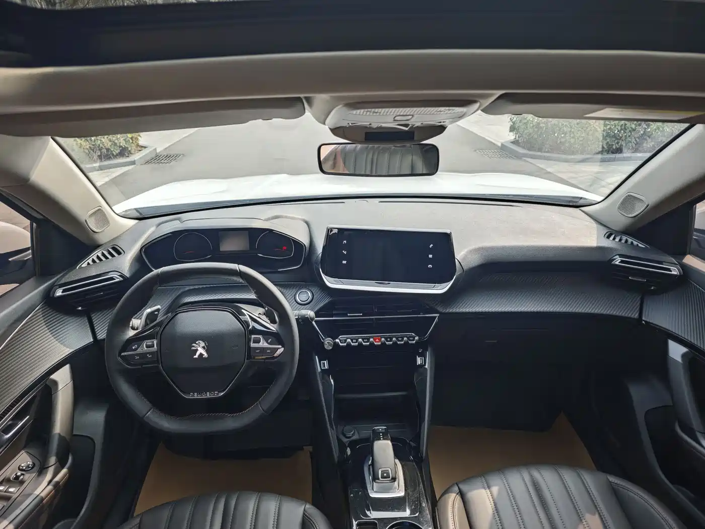 Peugeot 2008 2022 230THP THE ONE фото 13