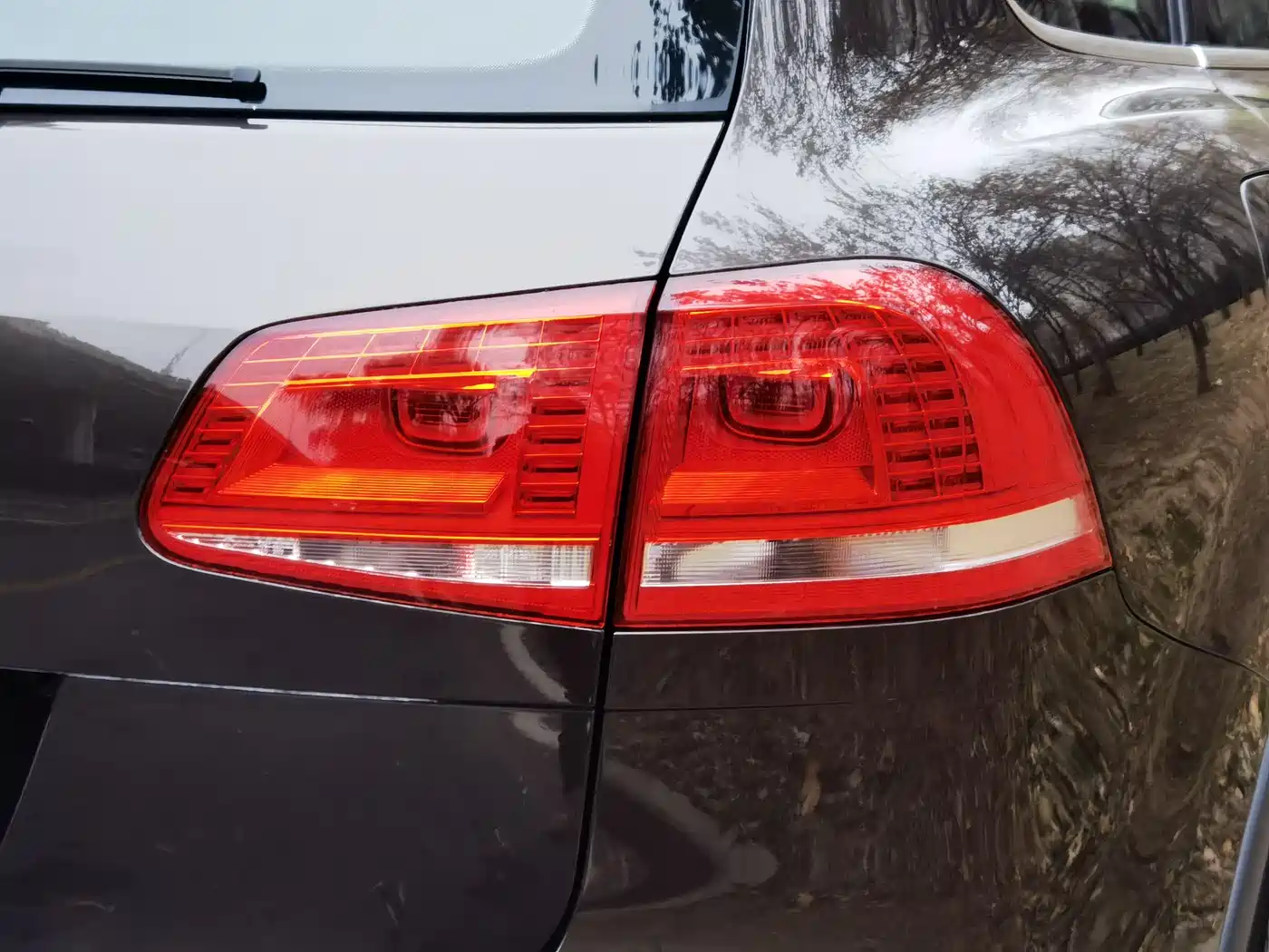 Volkswagen Touareg 2017 3.0TSI Explorer Edition фото 14