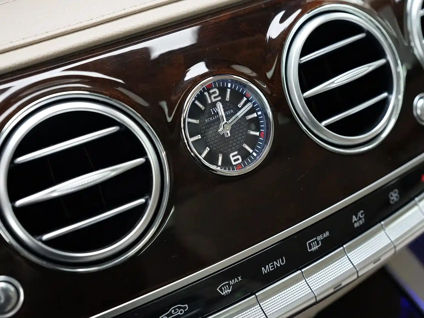 Mercedes-Benz Maybach S-Class 2017 S 500 4MATIC фото 27