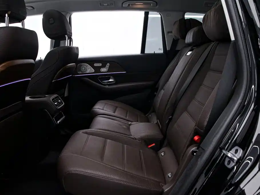 Mercedes-Benz GLS 2023 Second Facelift GLS 450 4MATIC Luxury фото 14