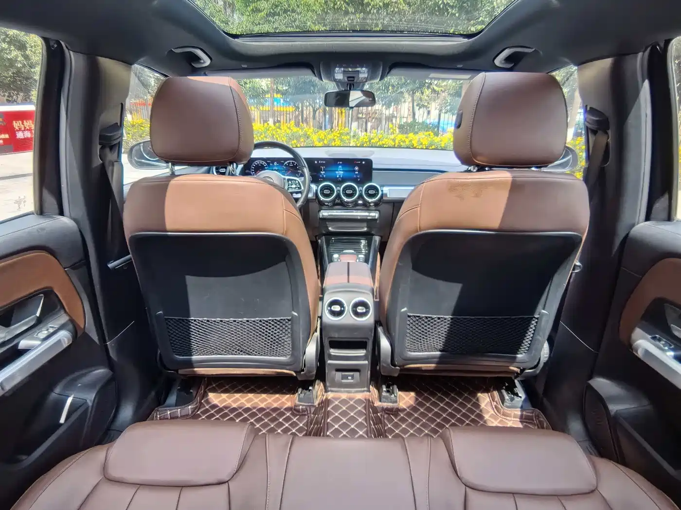 Mercedes-Benz GLB 2023 GLB 200 Style фото 17