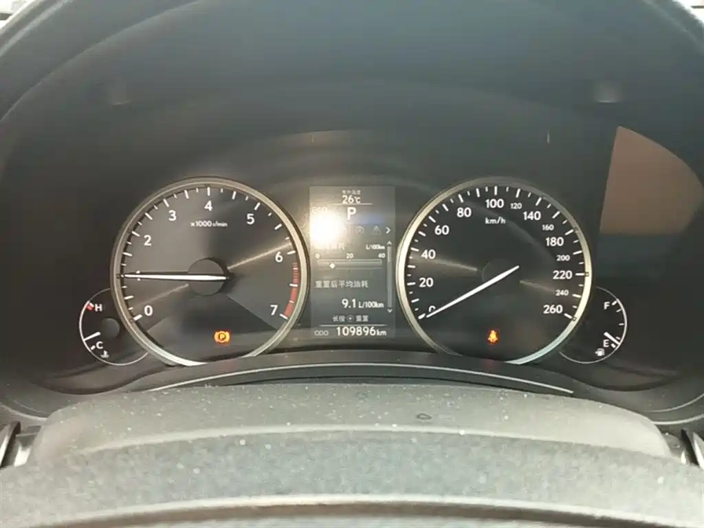Lexus NX 2015 200 FWD Premium фото 12