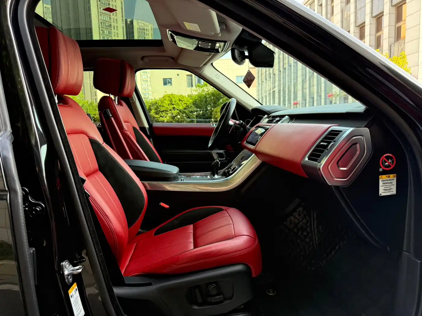 Land Rover Range Rover Sport 2019 3.0 SC V6 HSE DYNAMIC фото 9