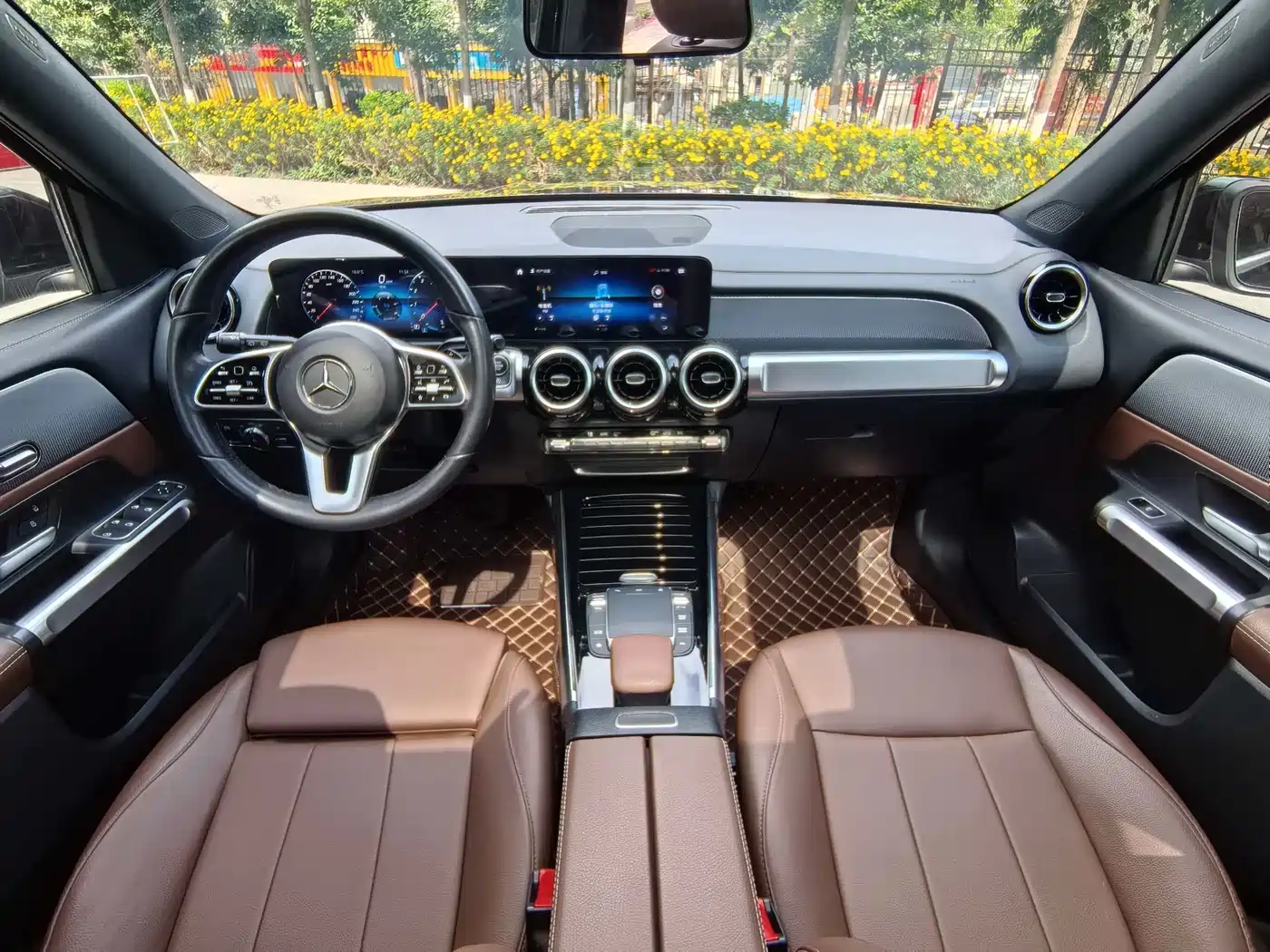Mercedes-Benz GLB 2023 GLB 200 Style фото 19