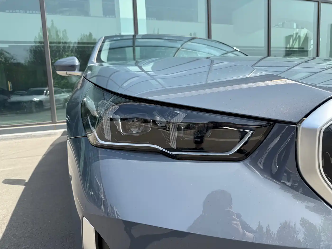 BMW i5 2024 eDrive 35L Premium Luxury Package фото 6