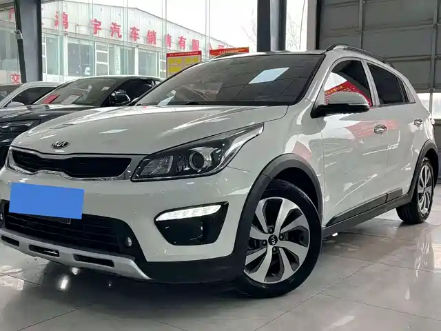 KIA KX CROSS