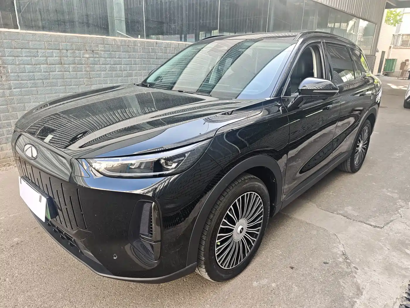 Chery Fengyun Fengyun T9 2024 120 Long Range Luxury 5-seater NMC