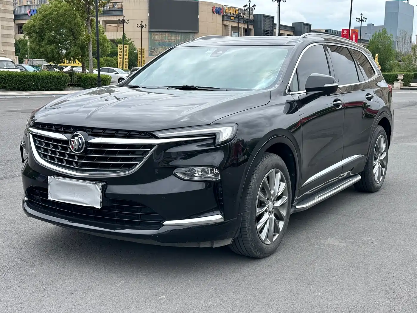 Buick Enclave 2020 28T 4WD Premium Model