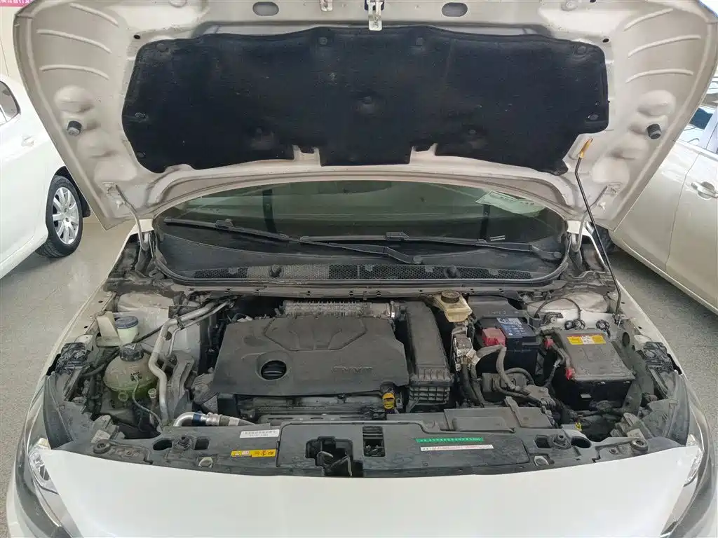 Peugeot 408 2014 1.8L Automatic Luxury Edition фото 20