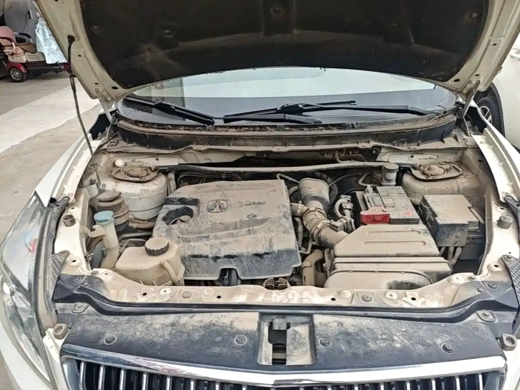 BAIC Weiwang S50 2016 2016 1.5T Manual LeDong Luxury