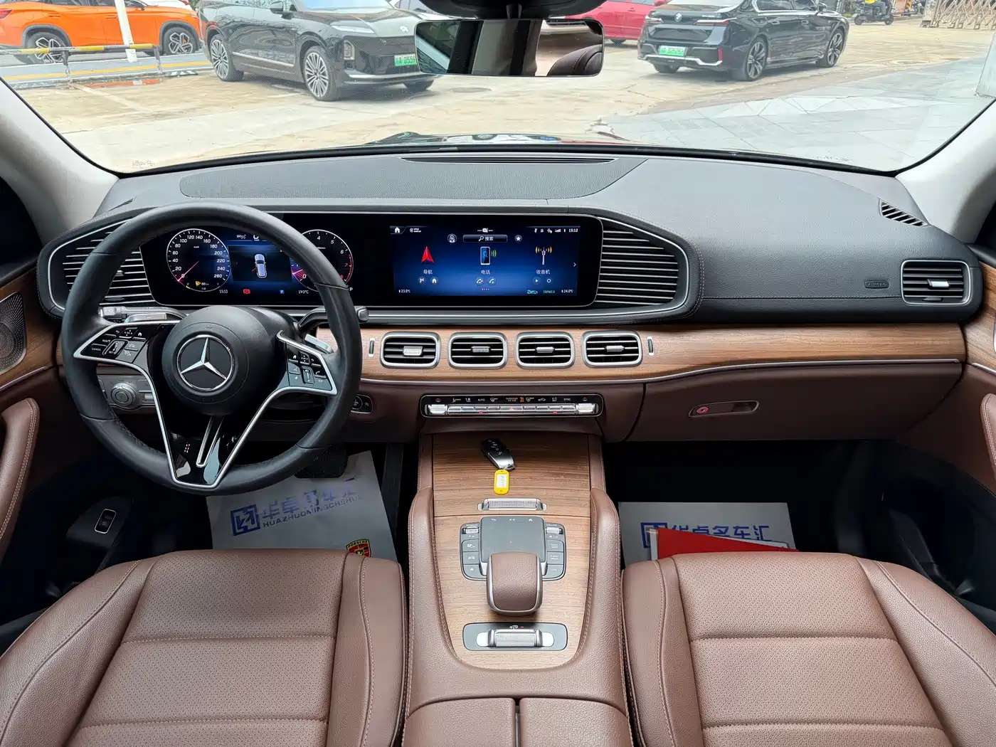 Mercedes-Benz GLE 2024 GLE 450 4MATIC Fashion фото 6