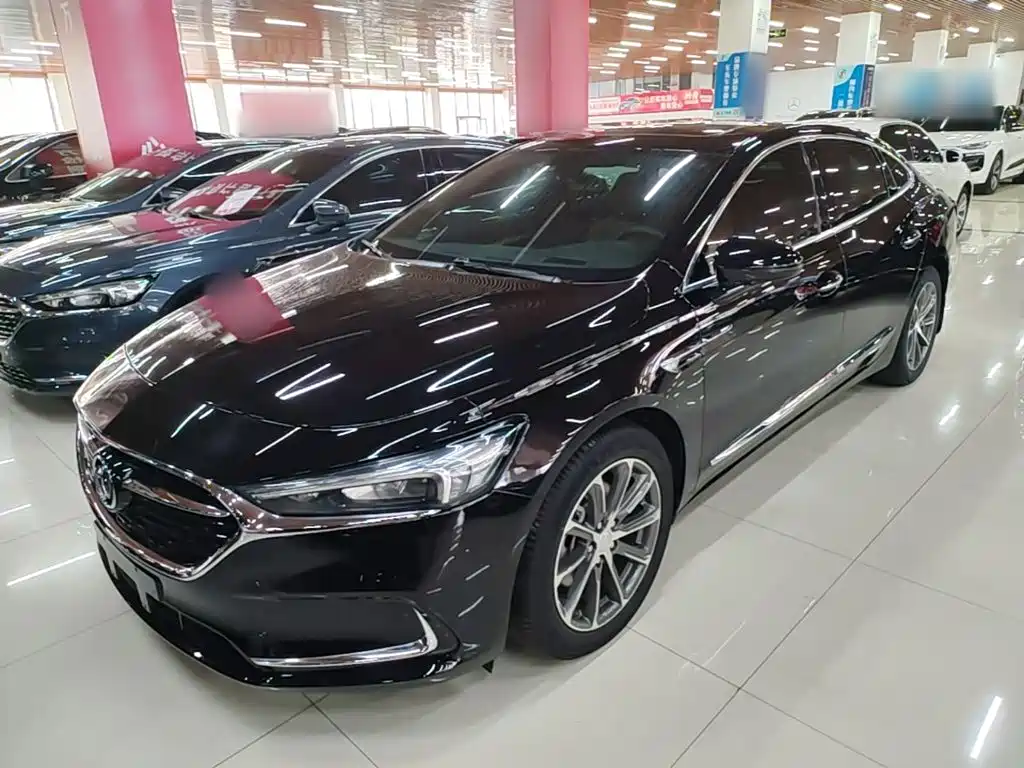 Buick LaCrosse 2021 652T Premium Edition