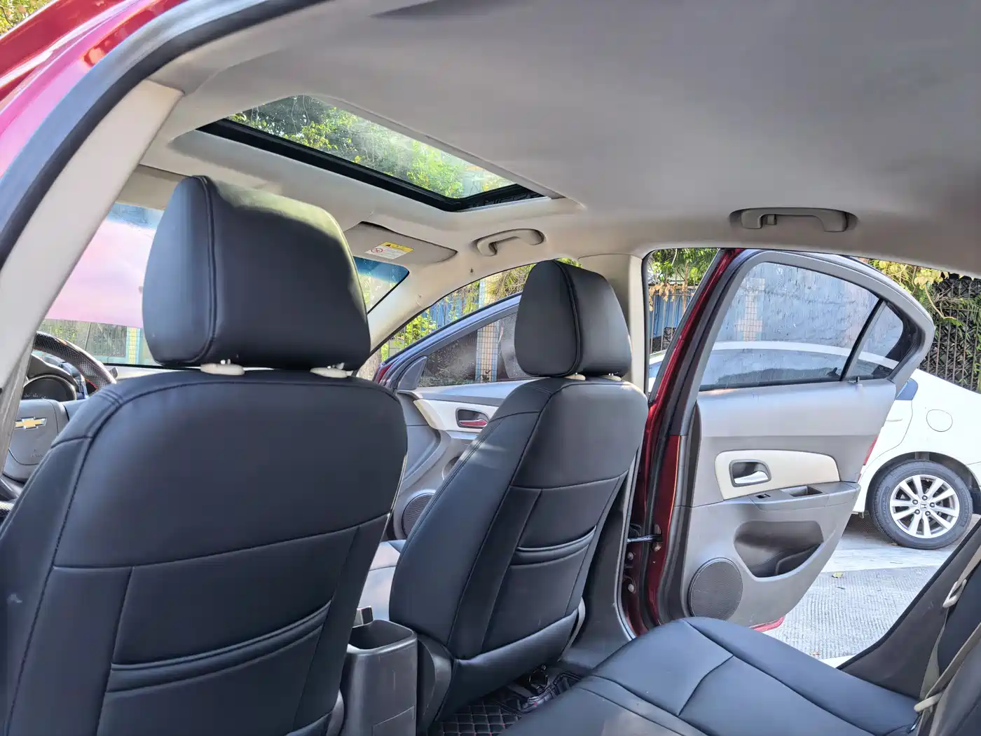 Chevrolet Cruze 2015 1.5L Classic SE AT фото 17