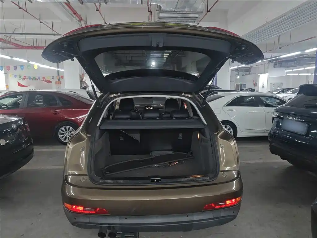 Audi Q3 2015 35 TFSI Progressive фото 18