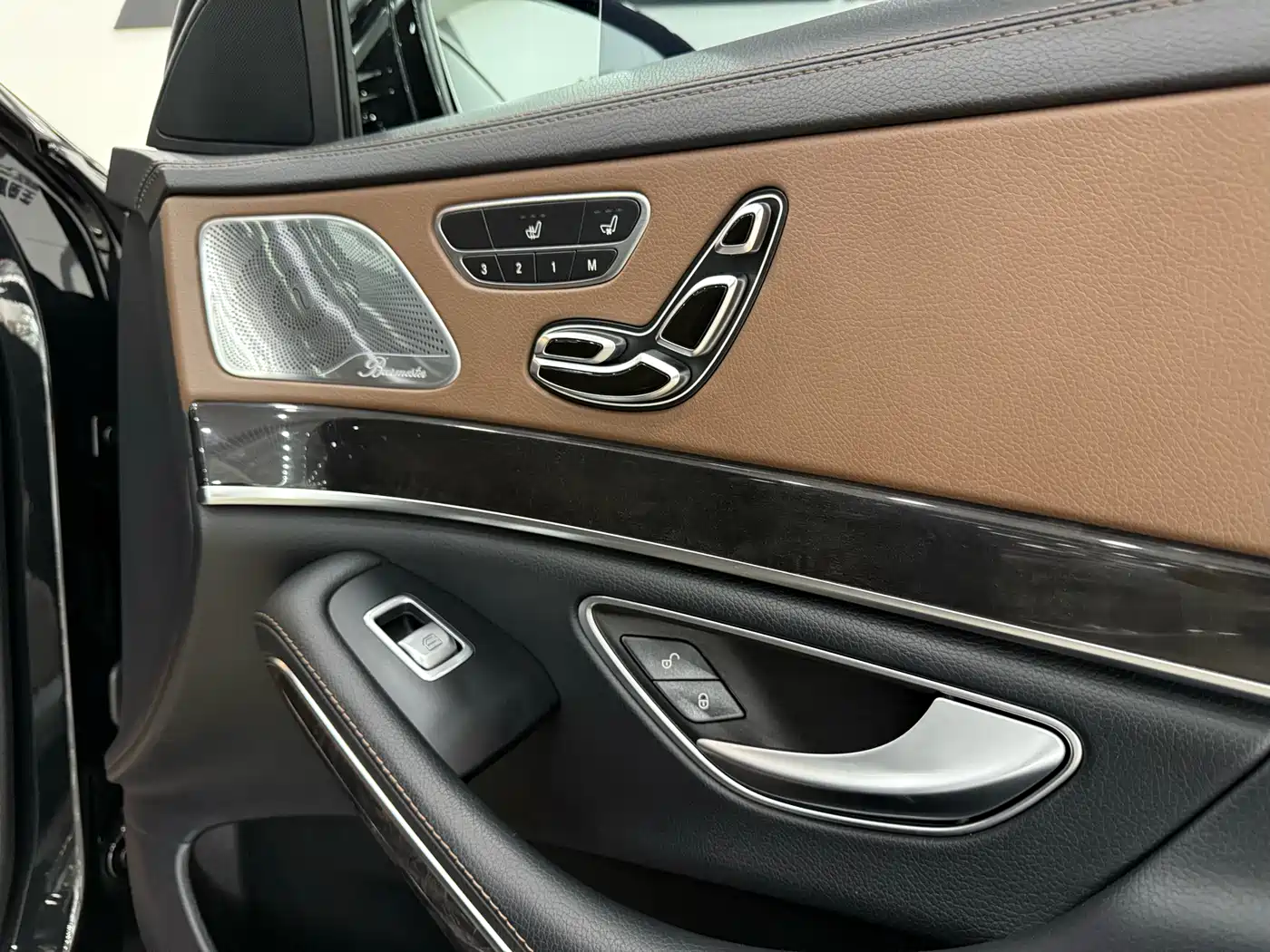 Mercedes-Benz S-Class 2018 S 450 L 4MATIC фото 22