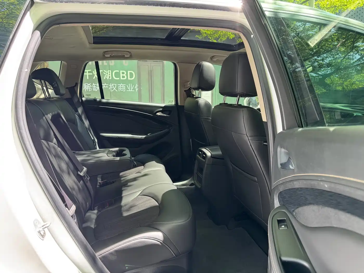 Buick Envision Plus 2017 20T FWD Elite фото 9