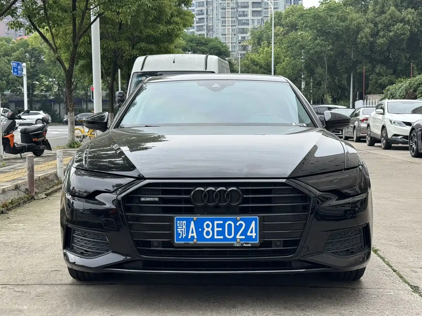 Audi A6L 2019 45 TFSI Premium Elegance фото 2