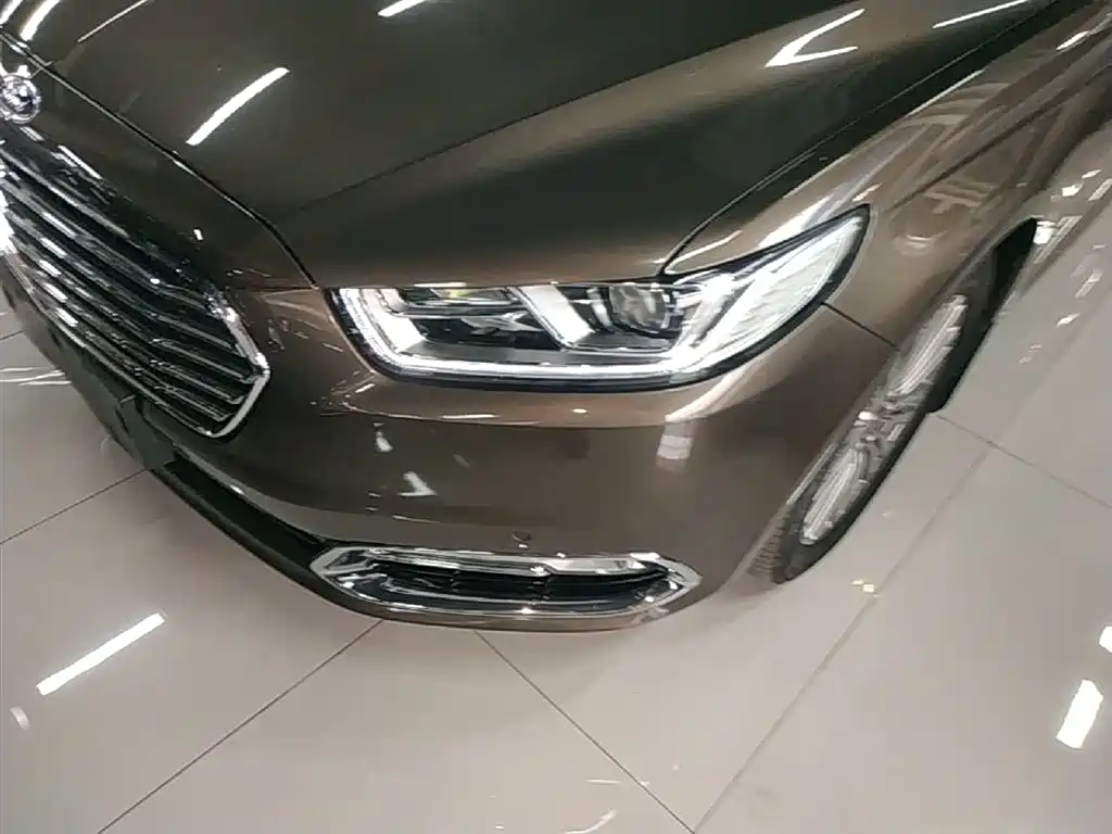 Ford Taurus 2016 2015 EcoBoost 245 Luxury