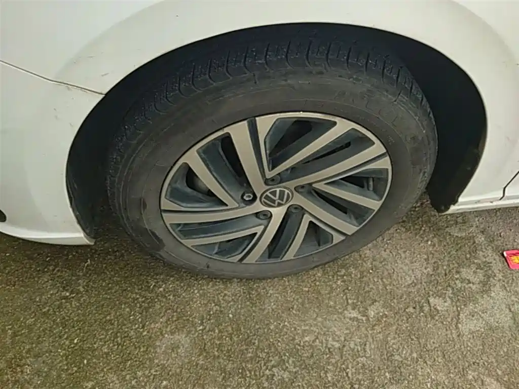 Volkswagen Lavida 2024 Model 1.5L Automatic Starlight 5 Million Edition фото 23