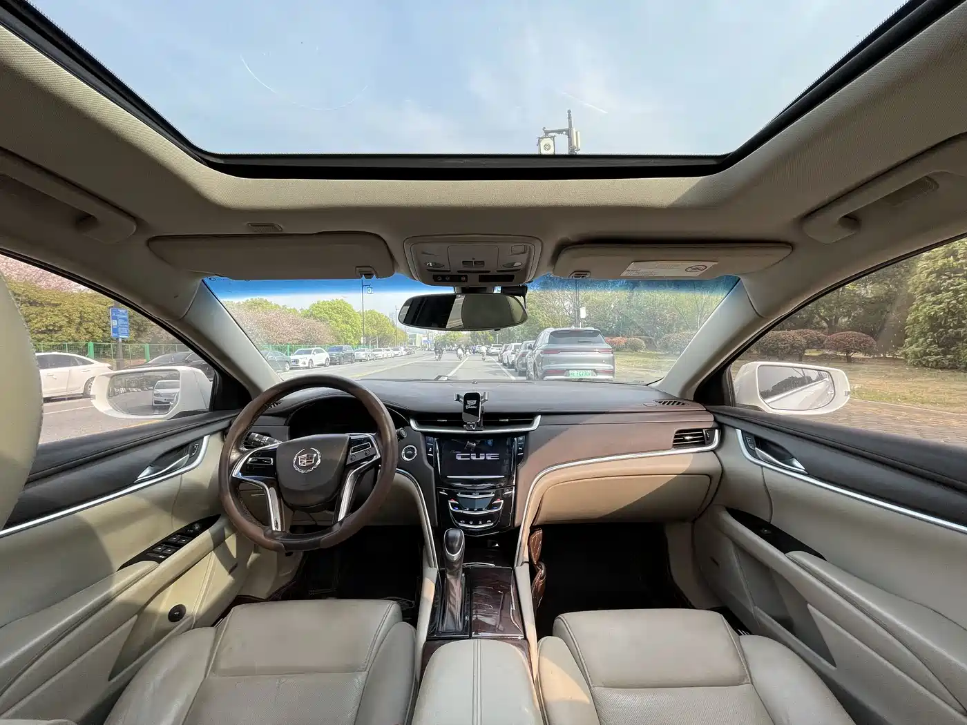 Cadillac XTS 2013 28T Luxury фото 6