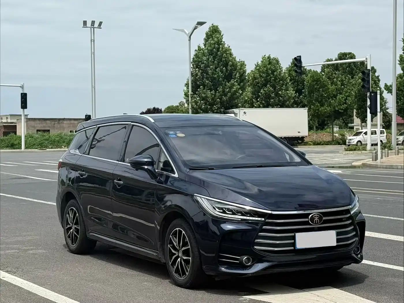 BYD Song MAX 2017 1.5T Auto Smart Elite 7-Seater