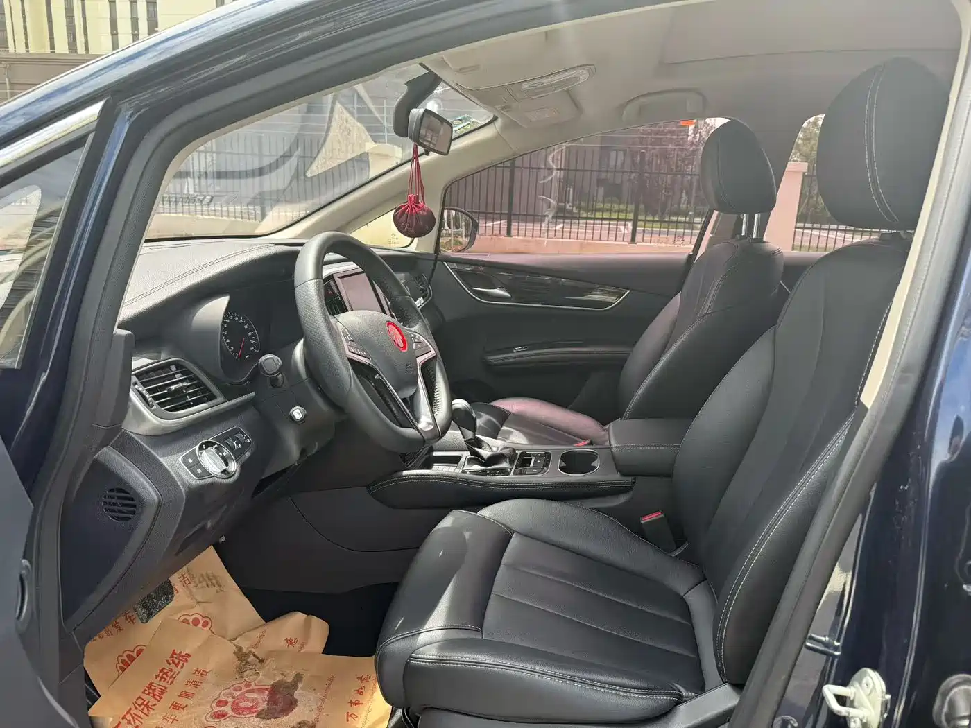 BYD Song MAX 2017 1.5T Auto Smart Elite 7-Seater фото 3