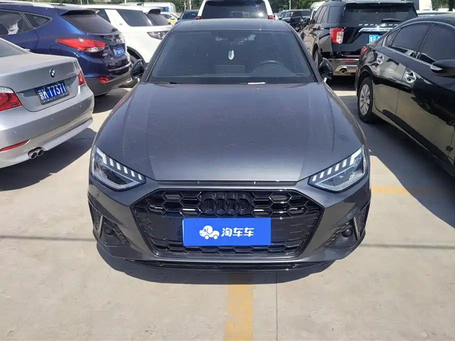 Audi A4L 2024 40 TFSI Luxury Dynamic фото 2