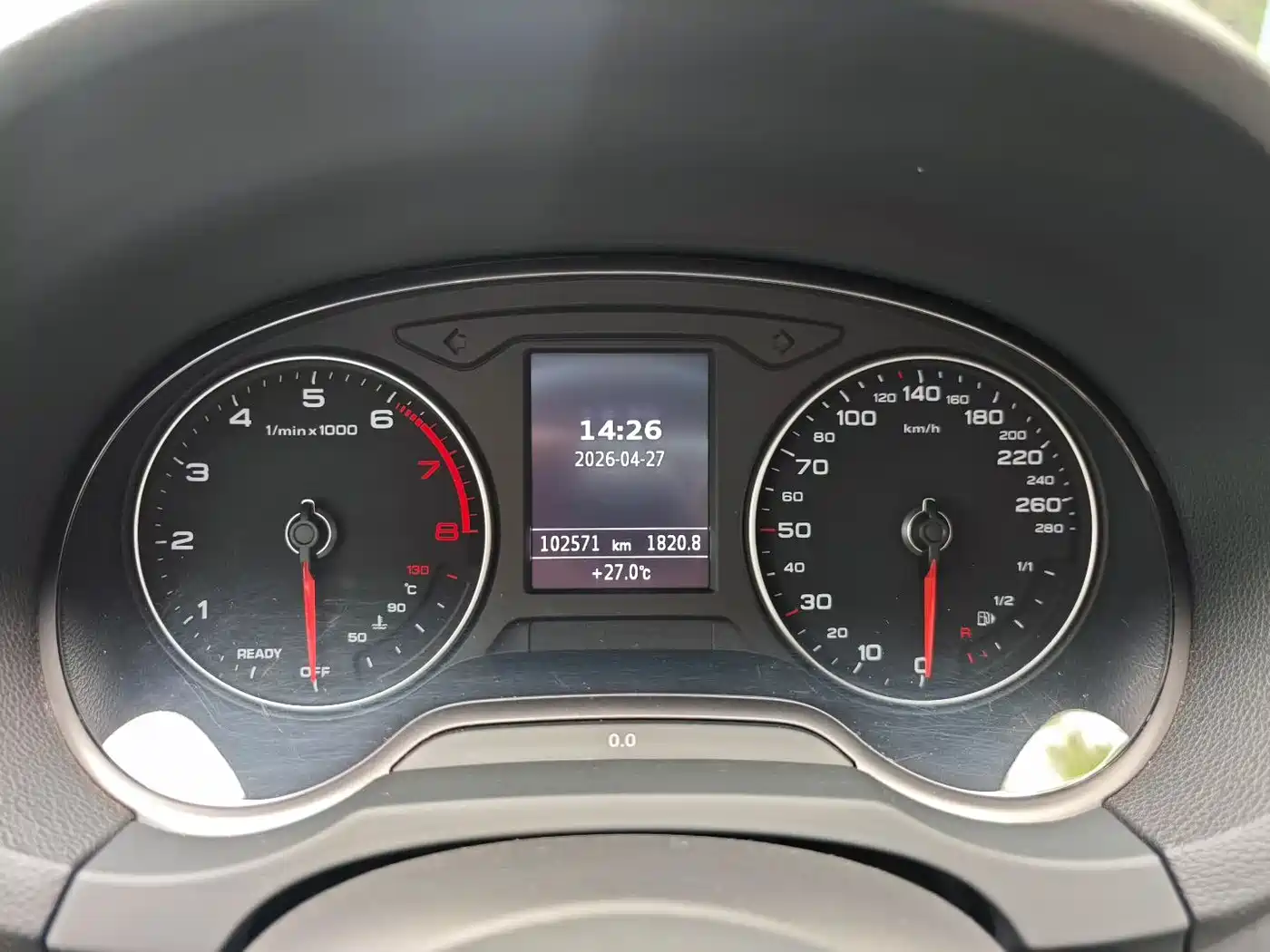 Audi A3 2019 Sportback 35 TFSI Fashion China VI фото 7