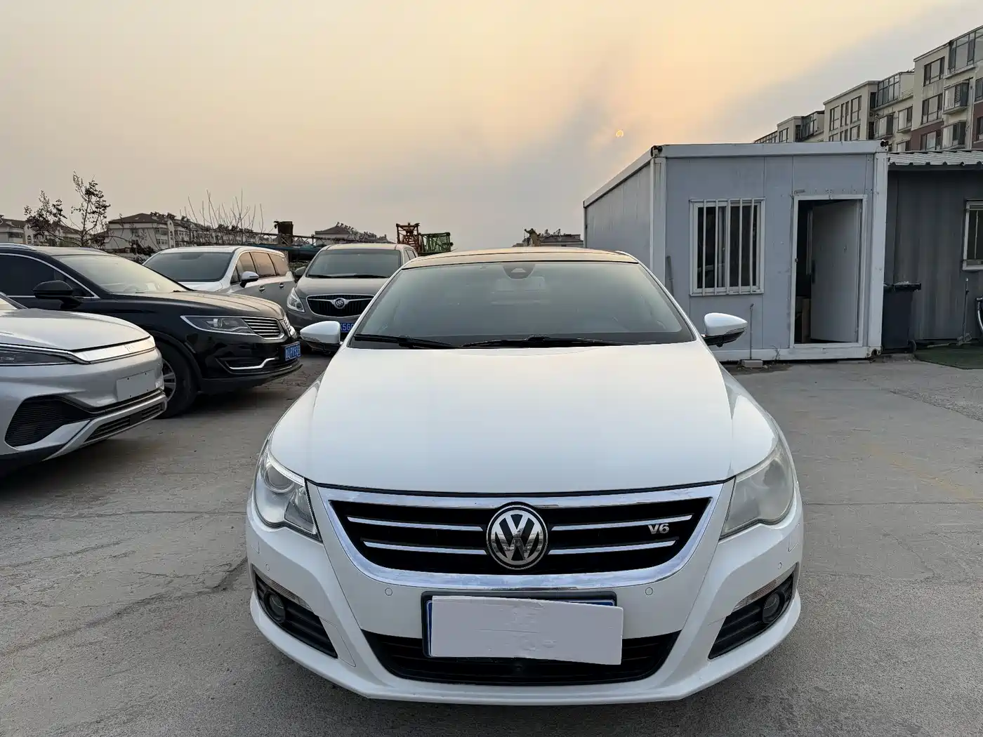 Volkswagen FAW-Volkswagen CC 2013 3.0FSI V6 фото 2