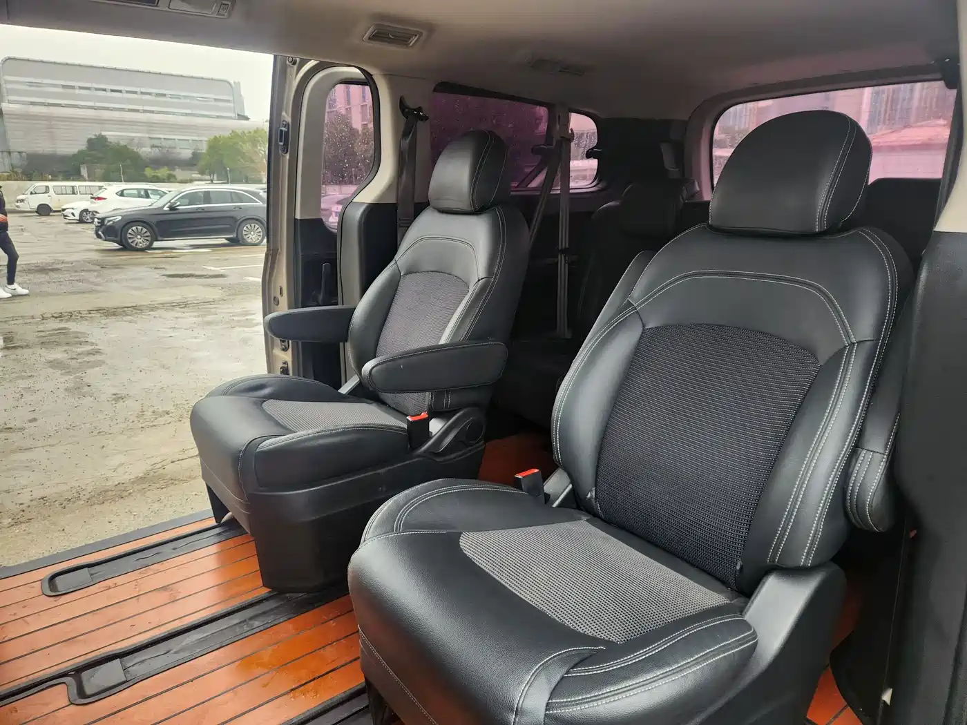 SAIC MAXUS CHASE G10