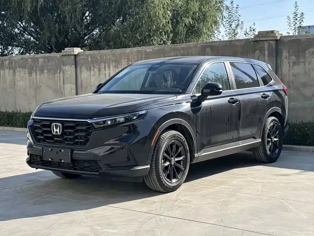 Honda CR-V, фото 1