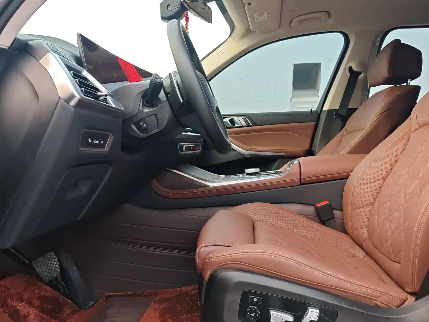 BMW X7 2023 xDrive40i Leading Luxury Package фото 14