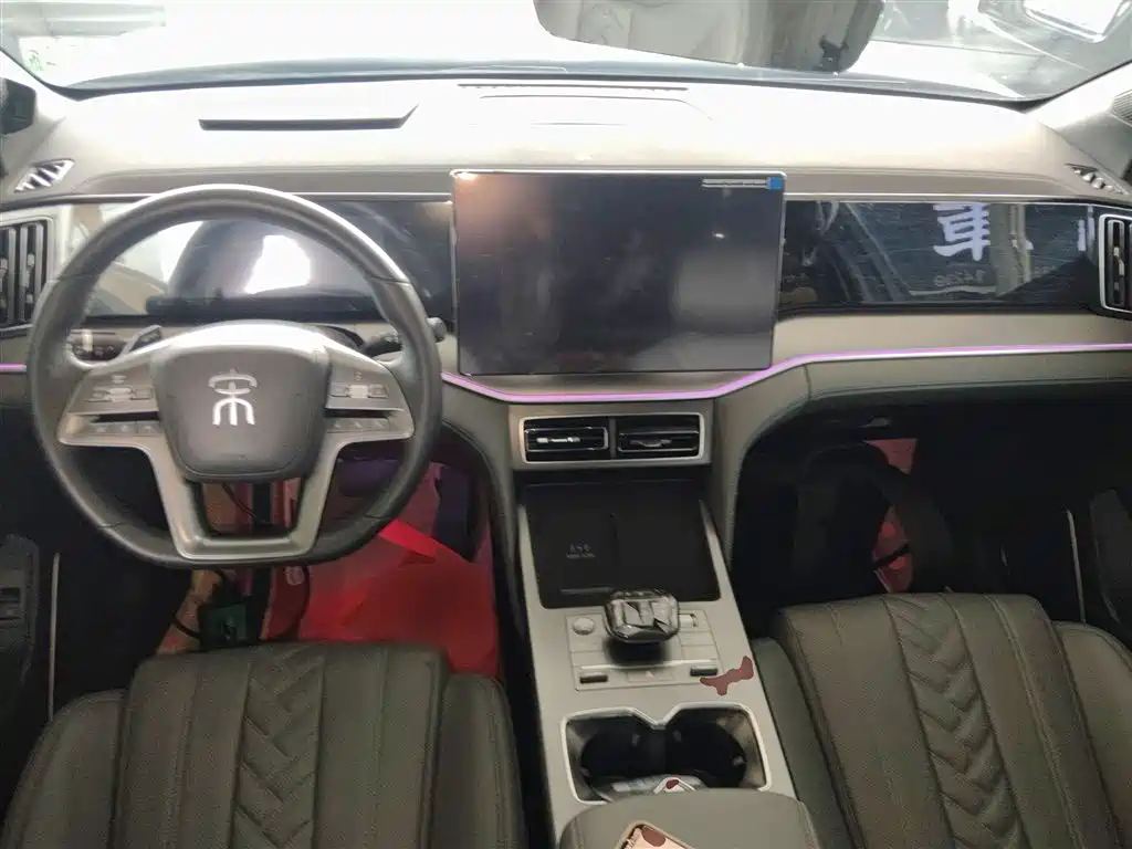 BYD Song L DM-i 2025 Smart Drive Edition 112km Surpassing фото 10