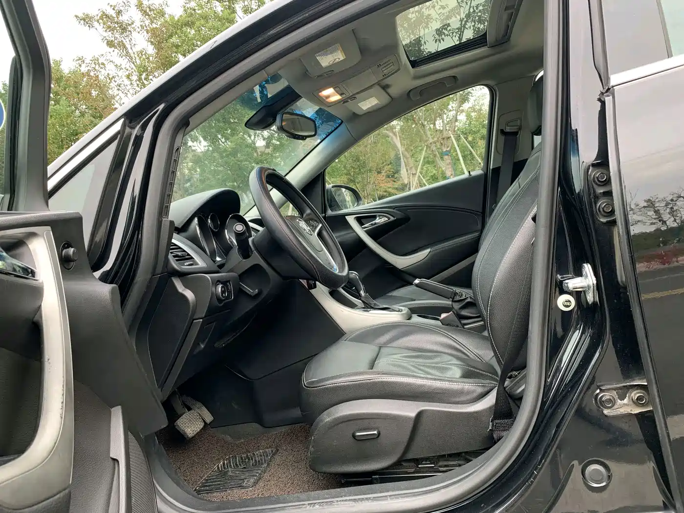 Фото 8 - Buick Excelle